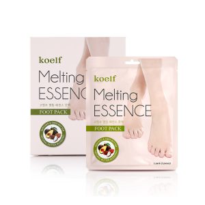 Melting Essence Foot Pack