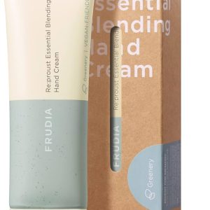Reproust Essential Blending Hand Cream Greenery - 50ml