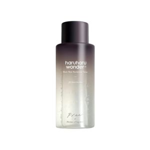 Black Rice Hyaluronic Toner Free Of Alcohol Fragance 150ml