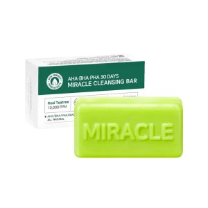 Aha·Bha·Pha 30 Days Miracle Cleansing Bar 106g