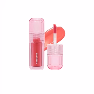 Nyangjelly Glow Tint 01 Apricot Jelly - 4ml
